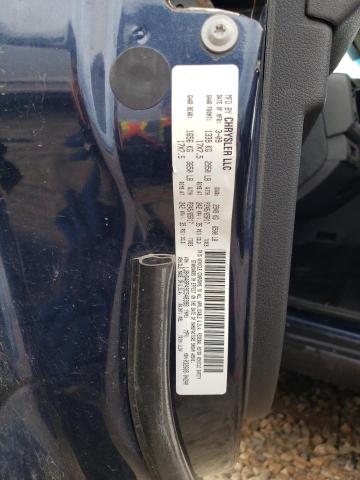 1J8HG48P49C548398 - 2009 JEEP COMMANDER SPORT Azul foto 13