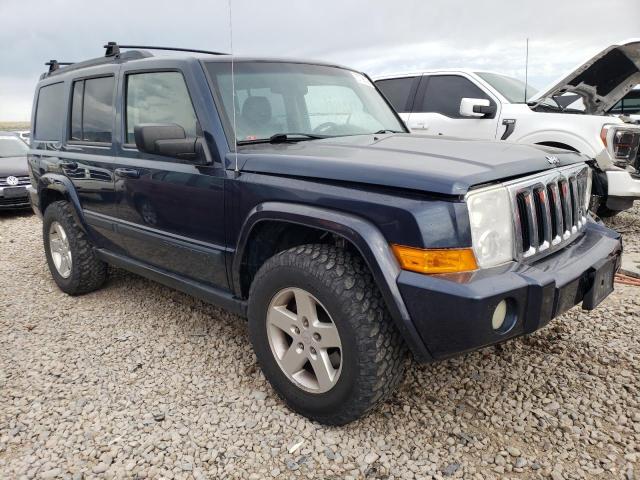 1J8HG48P49C548398 - 2009 JEEP COMMANDER SPORT Azul foto 4