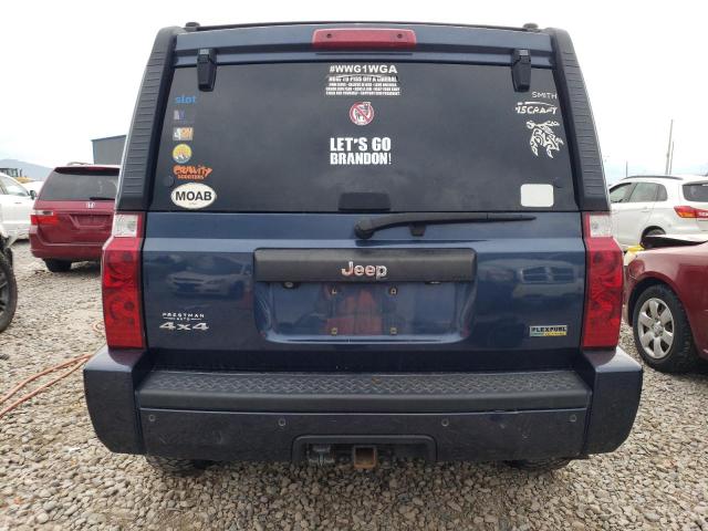 1J8HG48P49C548398 - 2009 JEEP COMMANDER SPORT Azul foto 6