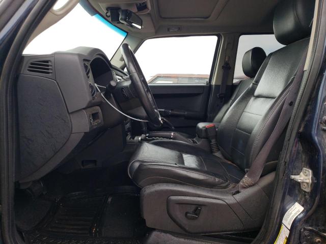 1J8HG48P49C548398 - 2009 JEEP COMMANDER SPORT Azul foto 7
