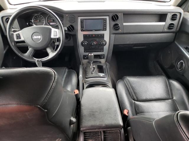 1J8HG48P49C548398 - 2009 JEEP COMMANDER SPORT Azul foto 8