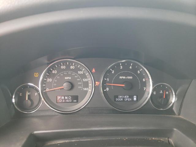 1J8HG48P49C548398 - 2009 JEEP COMMANDER SPORT Azul foto 9