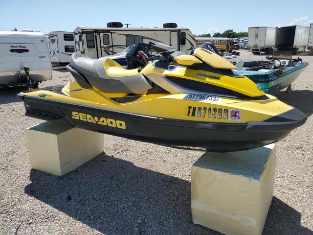 YDV10032L910 - 2010 SEAD RXT 215 YELLOW photo 10