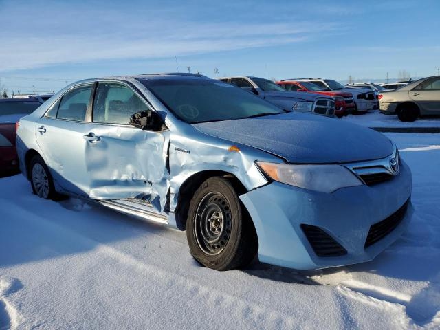 2014 TOYOTA CAMRY HYBRID, 