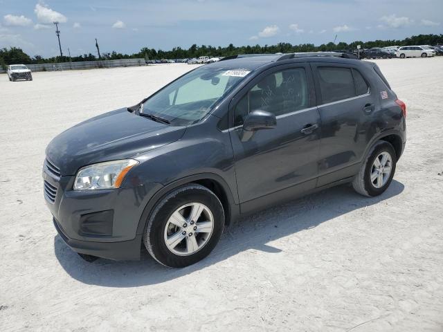 2016 CHEVROLET TRAX 1LT, 