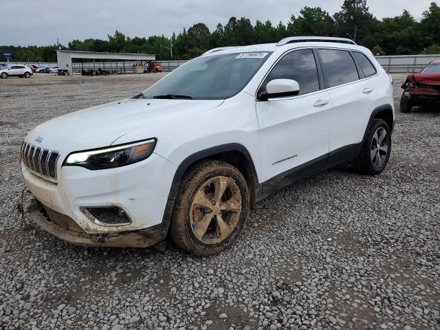 2019 JEEP CHEROKEE LIMITED, 
