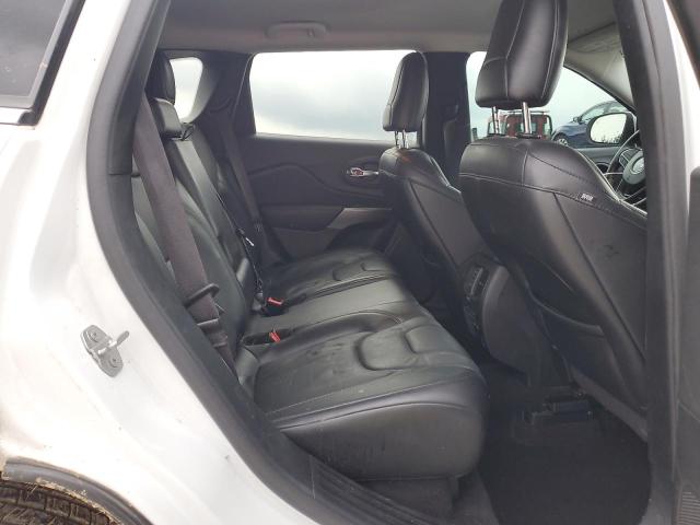 1C4PJLDB6KD487807 - 2019 JEEP CHEROKEE LIMITED 白色 照片 11