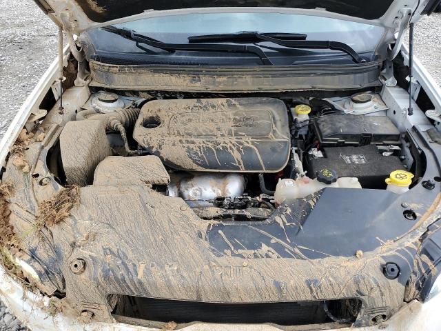 1C4PJLDB6KD487807 - 2019 JEEP CHEROKEE LIMITED 白色 照片 12