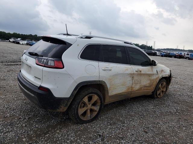 1C4PJLDB6KD487807 - 2019 JEEP CHEROKEE LIMITED 白色 照片 3