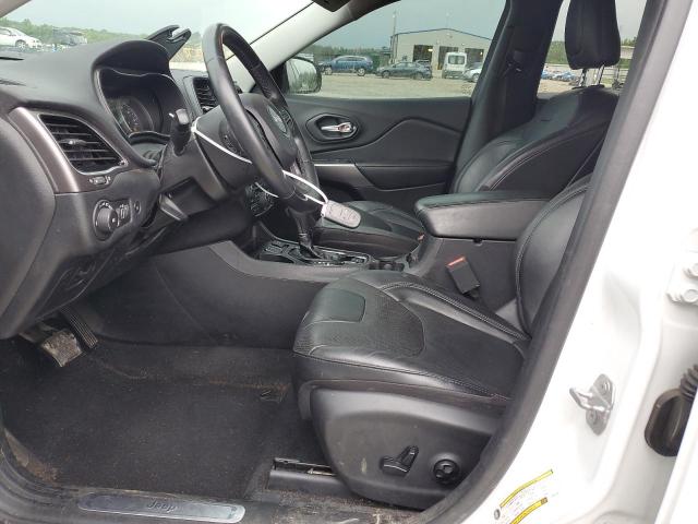 1C4PJLDB6KD487807 - 2019 JEEP CHEROKEE LIMITED 白色 照片 7