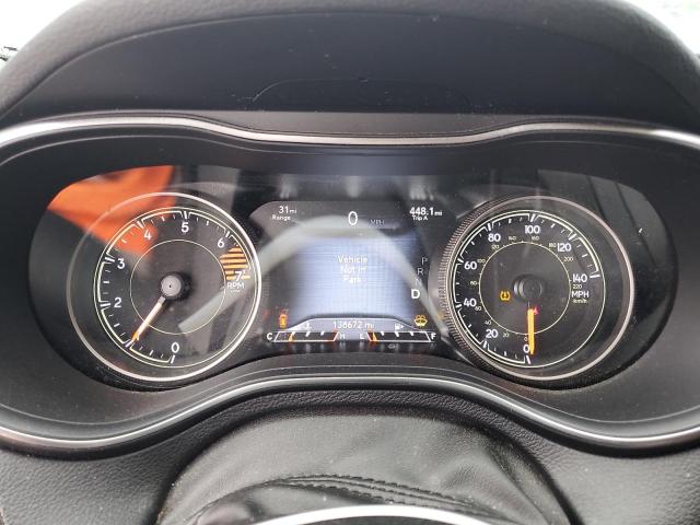 1C4PJLDB6KD487807 - 2019 JEEP CHEROKEE LIMITED 白色 照片 9