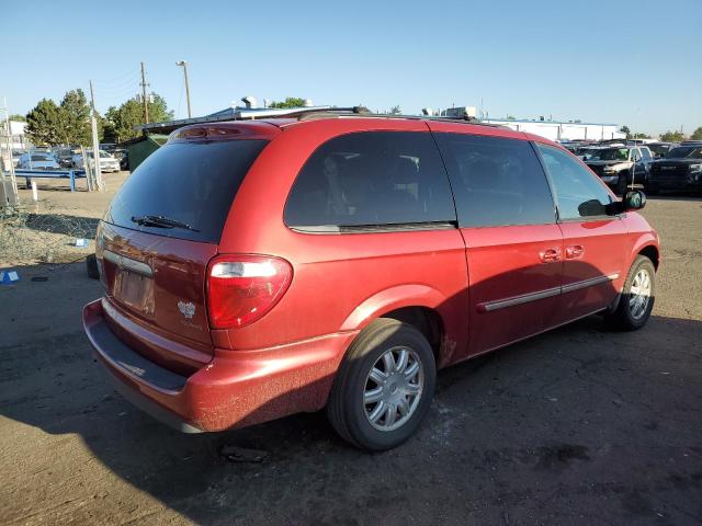 2A4GP54L96R781475 - 2006 CHRYSLER TOWN & COU TOURING 勃艮第红 照片 3