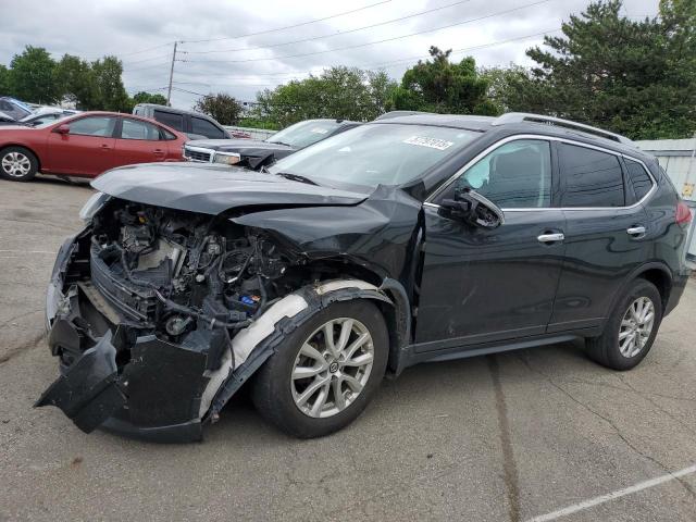 2019 NISSAN ROGUE S, 