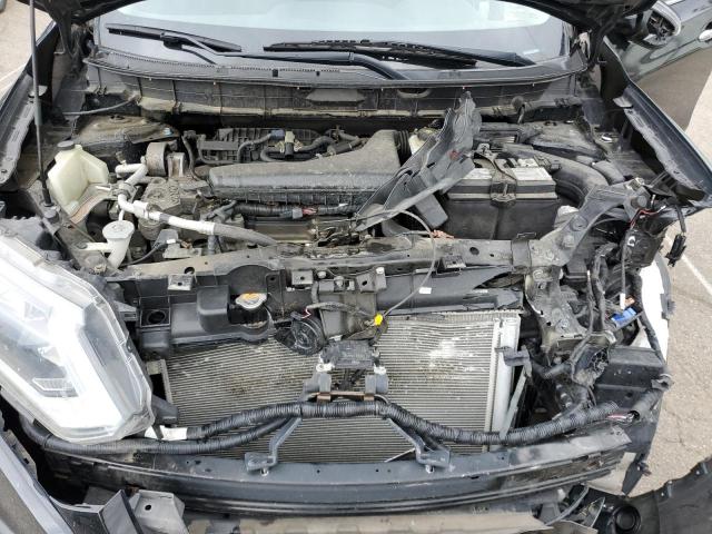 5N1AT2MV2KC835012 - 2019 NISSAN ROGUE S Schwarz Foto 12