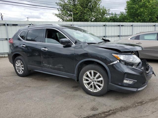 5N1AT2MV2KC835012 - 2019 NISSAN ROGUE S Schwarz Foto 4