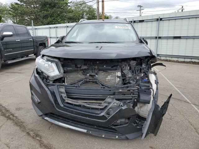 5N1AT2MV2KC835012 - 2019 NISSAN ROGUE S Schwarz Foto 5