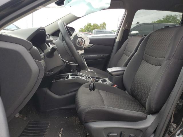 5N1AT2MV2KC835012 - 2019 NISSAN ROGUE S Schwarz Foto 7