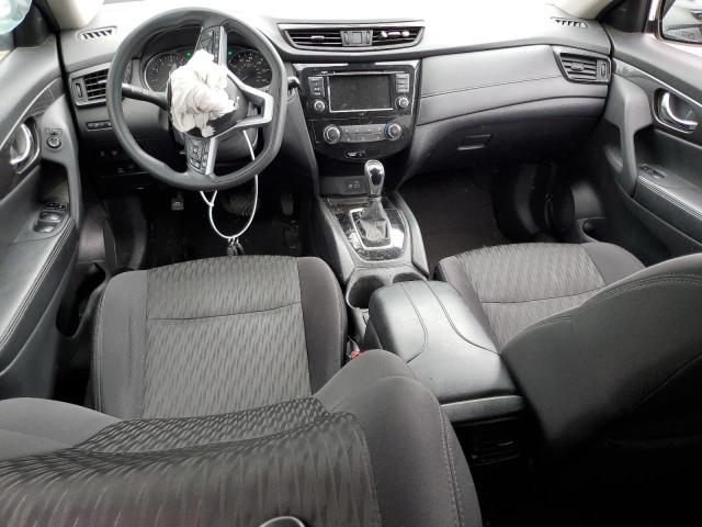 5N1AT2MV2KC835012 - 2019 NISSAN ROGUE S Schwarz Foto 8