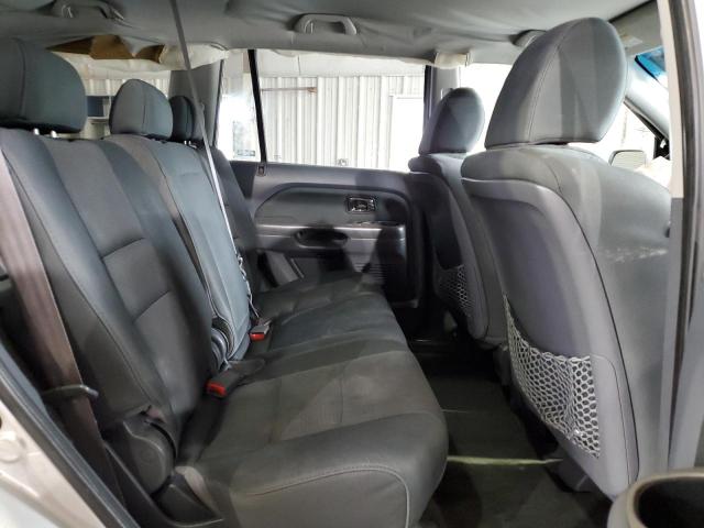 5FNYF18278B004833 - 2008 HONDA PILOT VP GRAY photo 11