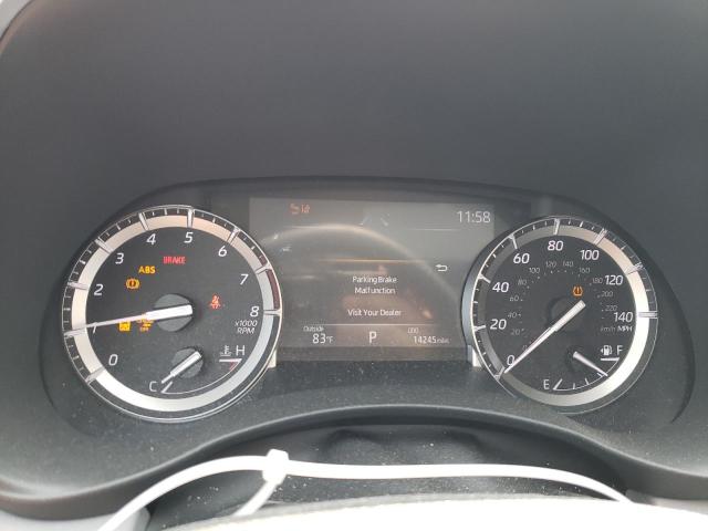 5TDHZRBH6NS564837 - 2022 TOYOTA HIGHLANDER XLE Boz foto 9