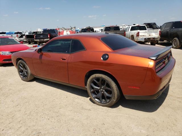 2C3CDZAG1LH236131 - 2020 DODGE CHALLENGER SXT TWO TONE photo 2