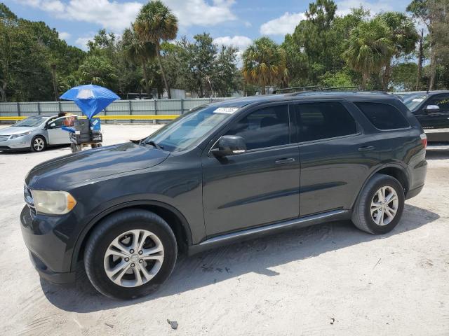 2011 DODGE DURANGO CREW, null