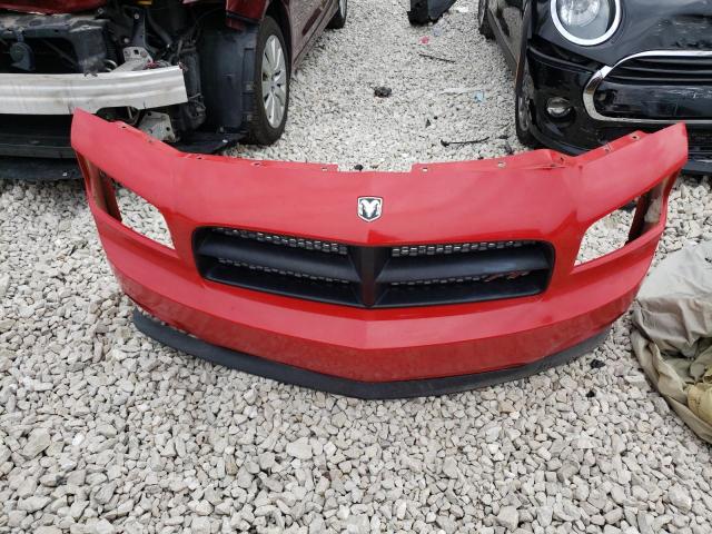 2B3KA53H36H488869 - 2006 DODGE CHARGER R/T RED photo 12