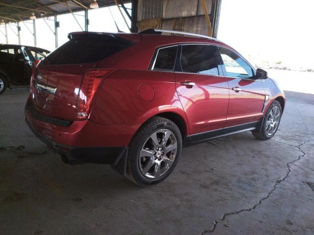 3GYFNFEY4BS637055 - 2011 CADILLAC SRX PREMIUM COLLECTION RED photo 3