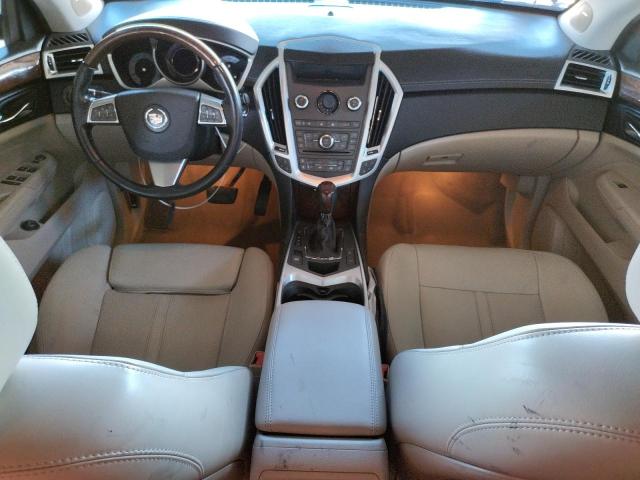 3GYFNFEY4BS637055 - 2011 CADILLAC SRX PREMIUM COLLECTION RED photo 8