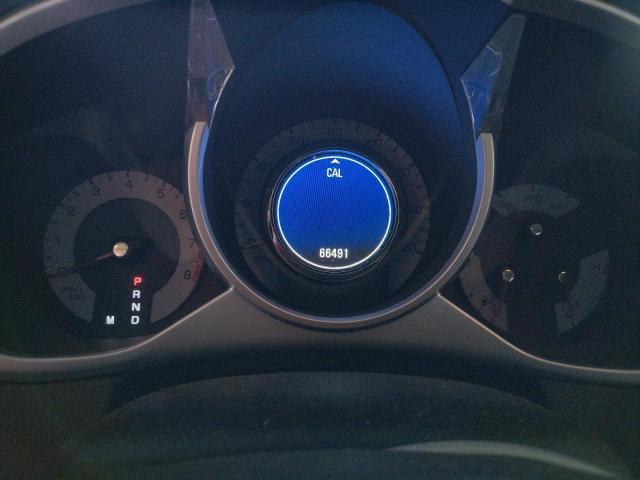 3GYFNFEY4BS637055 - 2011 CADILLAC SRX PREMIUM COLLECTION RED photo 9