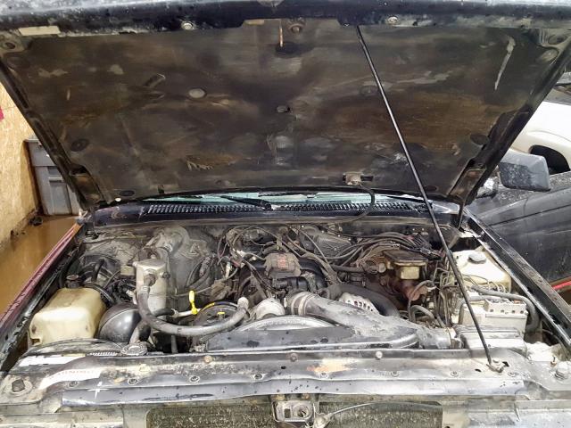 1GKDT13W9R2505751 - 1994 GMC S15 JIMMY  photo 7