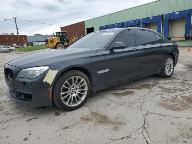 2013 BMW 740 LXI, 