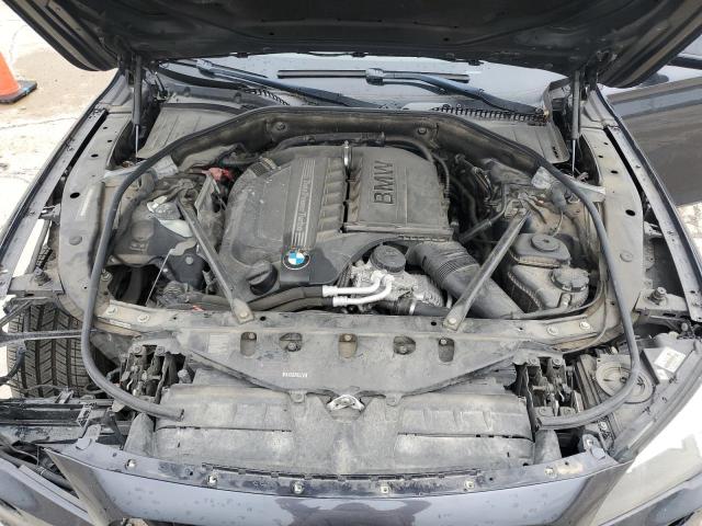 WBAYF4C58DD127915 - 2013 BMW 740 LXI GRAY photo 11