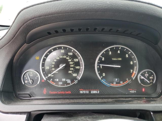 WBAYF4C58DD127915 - 2013 BMW 740 LXI GRAY photo 9