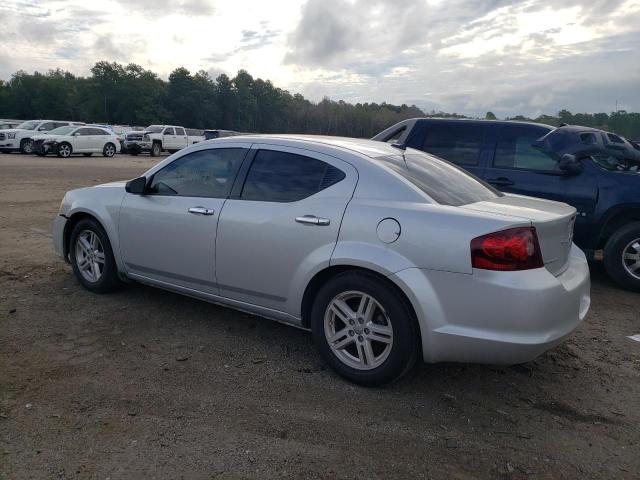 1B3BD4FB8BN542015 - 2011 DODGE AVENGER EXPRESS SILVER photo 3