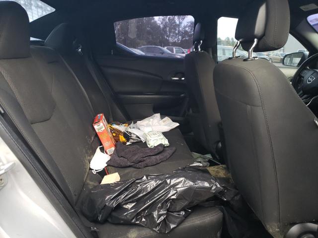 1B3BD4FB8BN542015 - 2011 DODGE AVENGER EXPRESS 银色 照片 6