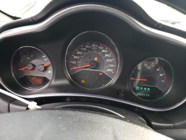 1B3BD4FB8BN542015 - 2011 DODGE AVENGER EXPRESS 银色 照片 8