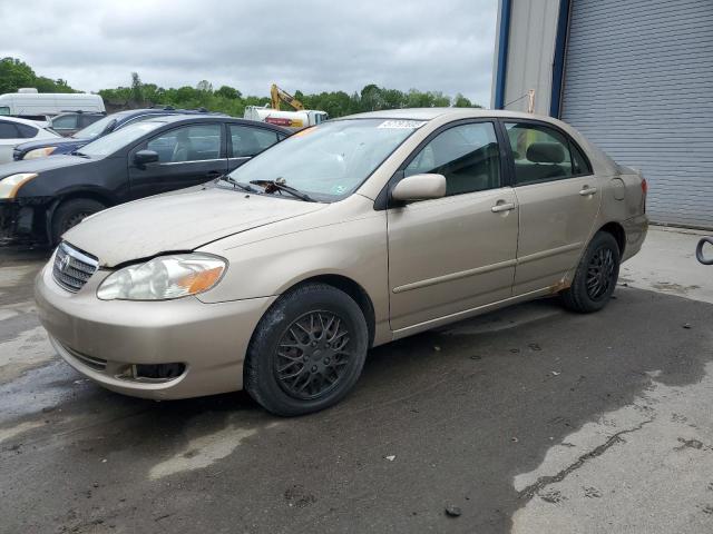 2005 TOYOTA COROLLA CE, 