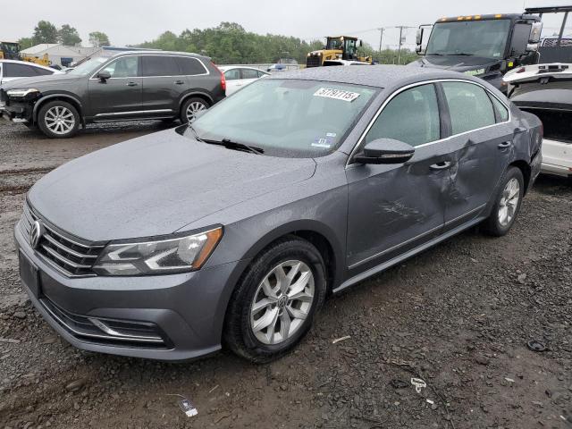 2017 VOLKSWAGEN PASSAT S, null