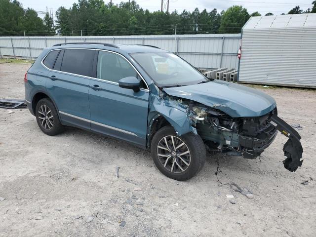 3VV3B7AXXLM150714 - 2020 VOLKSWAGEN TIGUAN SE CHARCOAL photo 4