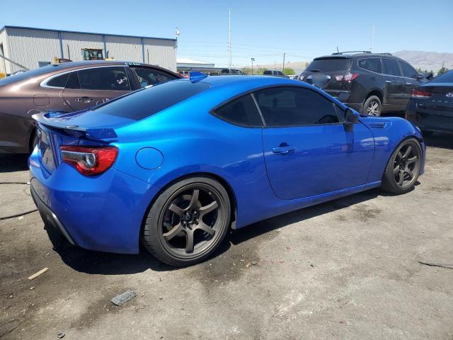 JF1ZCAC17J9602177 - 2018 SUBARU BRZ 2.0 LIMITED BLUE photo 3