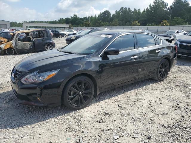 1N4AL3AP4JC479294 - 2018 NISSAN ALTIMA 2.5 BLACK photo 1