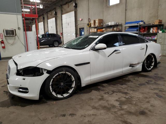 2014 JAGUAR XJL PORTFOLIO, null
