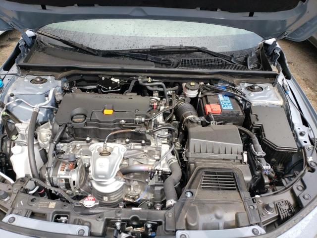 2HGFE2F54PH543823 - 2023 HONDA CIVIC SPORT 灰色 照片 11