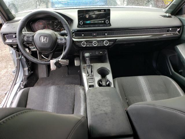 2HGFE2F54PH543823 - 2023 HONDA CIVIC SPORT 灰色 照片 8