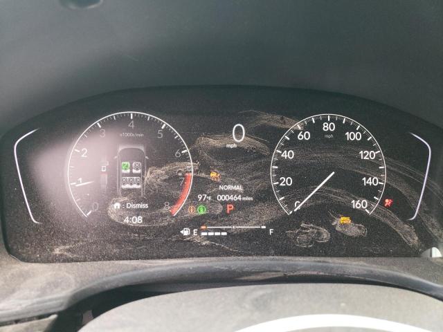 2HGFE2F54PH543823 - 2023 HONDA CIVIC SPORT 灰色 照片 9