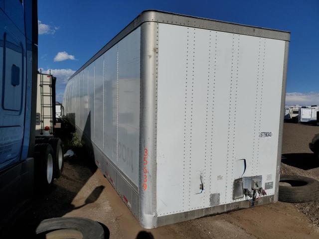 1JJV532W28L119566 - 2008 WABASH TRAILER WHITE photo 1