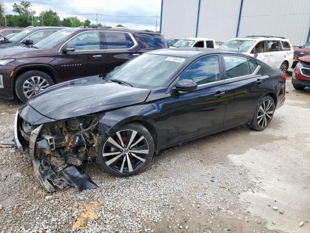 2022 NISSAN ALTIMA SR, 