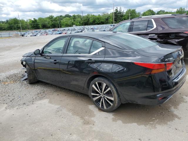 1N4BL4CV3NN397721 - 2022 NISSAN ALTIMA SR BLACK photo 2