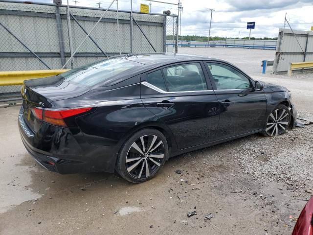 1N4BL4CV3NN397721 - 2022 NISSAN ALTIMA SR BLACK photo 3